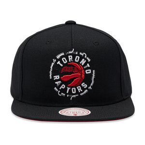 

БейсболкаMitchell & Ness, Чорний
