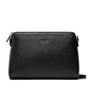 Image of Handtasche Liu Jo - Ecs Double Pouch NF2130 E0087 Nero 22222