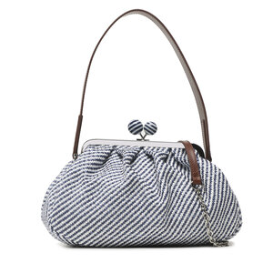 Borsetta Weekend Max Mara - Niagara 2355110334600 Midnightblue 002