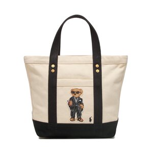Image of Handtasche Polo Ralph Lauren - 428907610001 Beige/Khaki