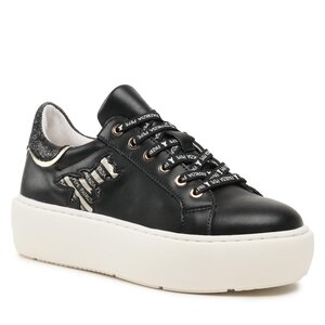 Image of Sneakers Patrizia Pepe - PJ200.01 S Nero/Bianco