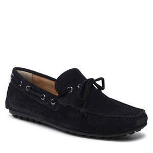 Image of Schuhe Lumberjack - MOCASSIN LACE UP UNIVERSE BLUE