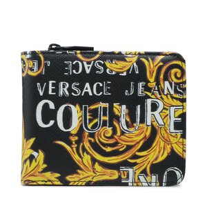 Image of Große Herren Geldbörse Versace Jeans Couture - 74YA5PB4 ZP203 G89
