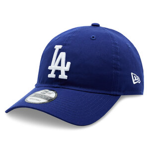 Image of Cap New Era - LA Dodgers League Essential 60358018 Dunkelblau