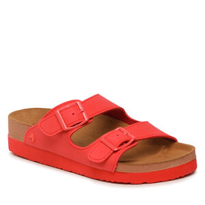 Image of Pantoletten Gioseppo - 65848-P Red