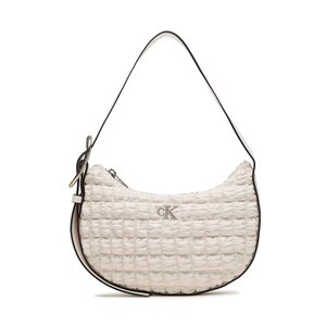 Image of Handtasche Calvin Klein - Crescent Buckle Sholuder Bag K60K611037 YAF