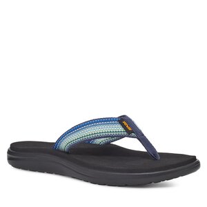 Image of Zehentrenner Teva - Voya Flip 1019040 Antiguous Navy Multi