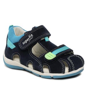 Image of Sandalen Superfit - 1-600140-8030 S Blue/Turquoise