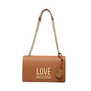 

СумкаLOVE MOSCHINO, Коричневий