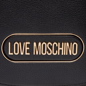 

СумкаLOVE MOSCHINO, Чорний