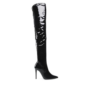 

БотфортиSteve Madden, Чорний