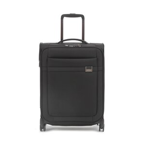 Valigia morbida piccola Samsonite - Airea 133623-1041-1CNU Black
