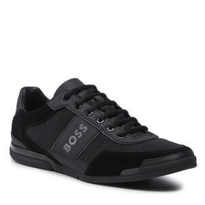 Sneakers Boss - Saturn 50485629 10247473 01 Black 005