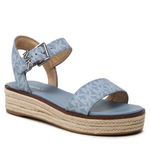 Image of Espadrilles MICHAEL Michael Kors - Richie Espadrille 40S2RIFPAB Chambray