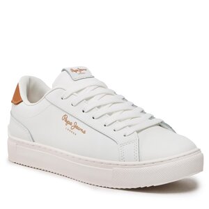 Sneakers Pepe Jeans - Adams Basic PLS31472 White 800