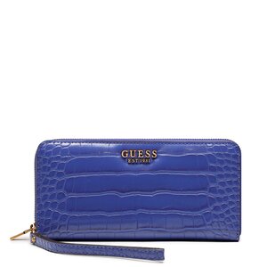 Portafoglio grande da donna Guess - Laurel (Cc) Slg SWCC85 00460 VIO