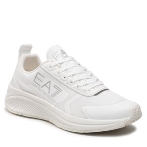 Sneakers EA7 Emporio Armani - X8X125 XK303 M696 White/Silver