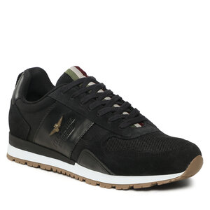 Sneakers Aeronautica Militare - 231SC246CT3106 Jet Black 34300