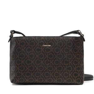 Image of Handtasche Calvin Klein - Ck Must Xbody Md Mono K60K611002 0HD