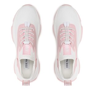 

СнікерcиSteve Madden, Рожевий;білий