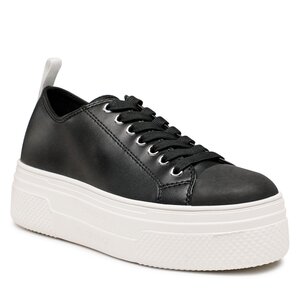 Scarpe da ginnastica Armani Exchange - XDX095 XV571 N642 Black/Opt.White