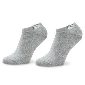 Set di 2 paia di calzini corti da donna Scarpe per donna - 701218749 Light Grey Melange 005