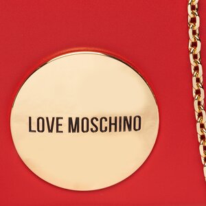 

СумкаLOVE MOSCHINO, Червоний