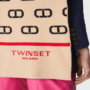 

ШальTWINSET, Бежевий