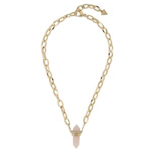 Collana Guess - Good Vibes JUBN03 117JW YGRS