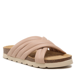 Image of Sandalen Geox - D Brionia High D35SYC000BCC8156 Nude