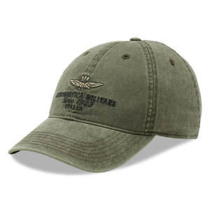 Image of Cap Aeronautica Militare - 231HA1102CT2476 Verde Militare 07237