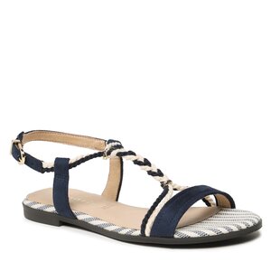 Image of Sandalen Tamaris - 1-28129-20 Navy Comb 890