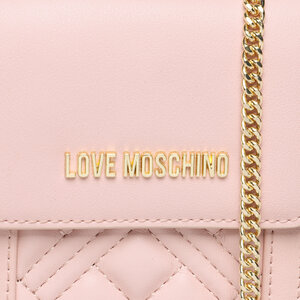 

СумкаLOVE MOSCHINO, Рожевий