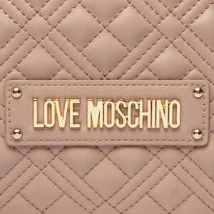 

СумкаLOVE MOSCHINO, Бежевий