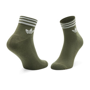 

Високі шкарпетки unisexadidas, Бежевий;білий;зелений
