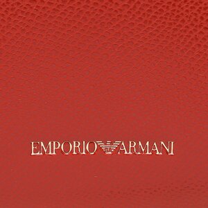 

РюкзакEmporio Armani, Оранжевий