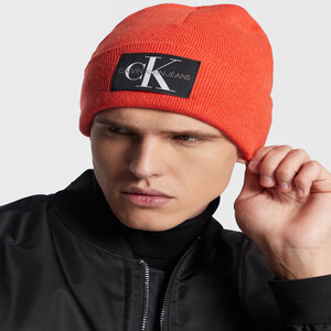 

ШапкaCalvin Klein Jeans, Оранжевий