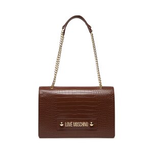 

СумкаLOVE MOSCHINO, Коричневий