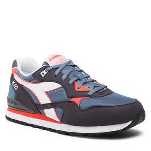 Sneakers 5palle Diadora - N.92 101.173169 01 60096 Blue Steel