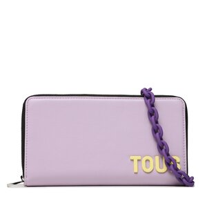 Image of Handy-Etui TOUS - Billetera-Portamovil T Carol 2001860529 Mauve