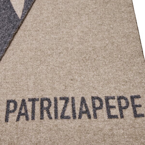 

ШальPatrizia Pepe, Бежевий;сірий