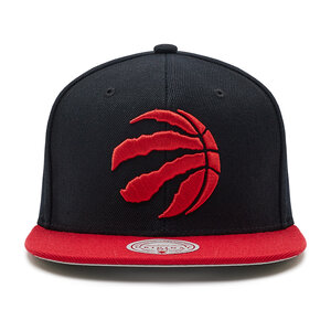 

БейсболкаMitchell & Ness, Чорний;червоний