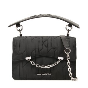 Image of Handtasche KARL LAGERFELD - 231W3019 Black