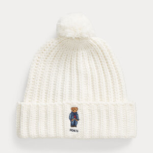 

ШапкaPolo Ralph Lauren, Білий