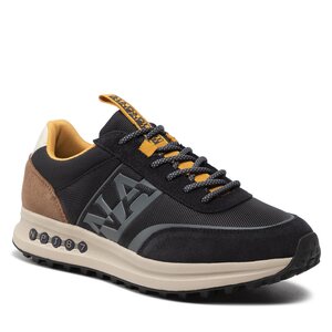 Sneakers Napapijri - Slate NP0A4H6P Blk/Taupe 0451