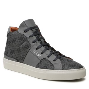Image of Sneakers Guess - Ravenda Mid FM8RAM FAL12 COAL