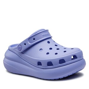 Ciabatte Crocs - Classic Crush Clog 207521 Violet