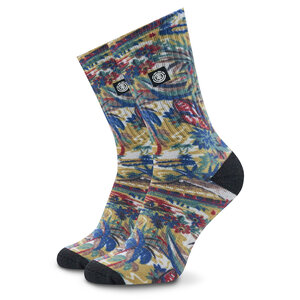 Image of Hohe Herrensocken Element - Rampage ELYAA00146 Rivers Beige