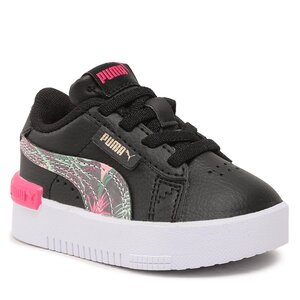 Sneakers Puma - Jada Vacy Queen Ac Inf 389752 01 Puma Black/Glowing Pink/Gold