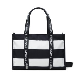 Image of Handtasche Tommy Hilfiger - Coastal Prep Tote AU0AU01665 DW6